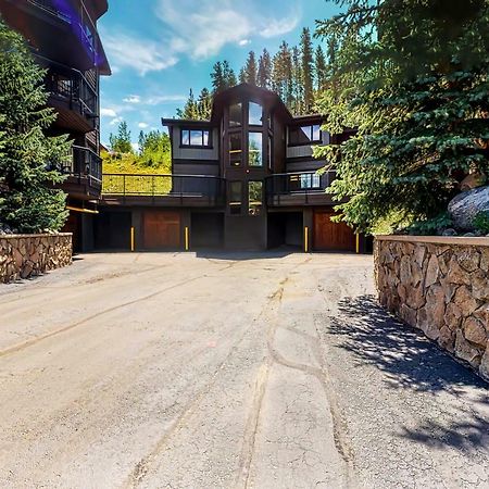 Woods Manor 101A Apartamento Breckenridge Exterior foto