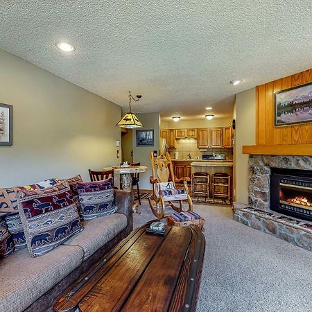 Woods Manor 101A Apartamento Breckenridge Exterior foto