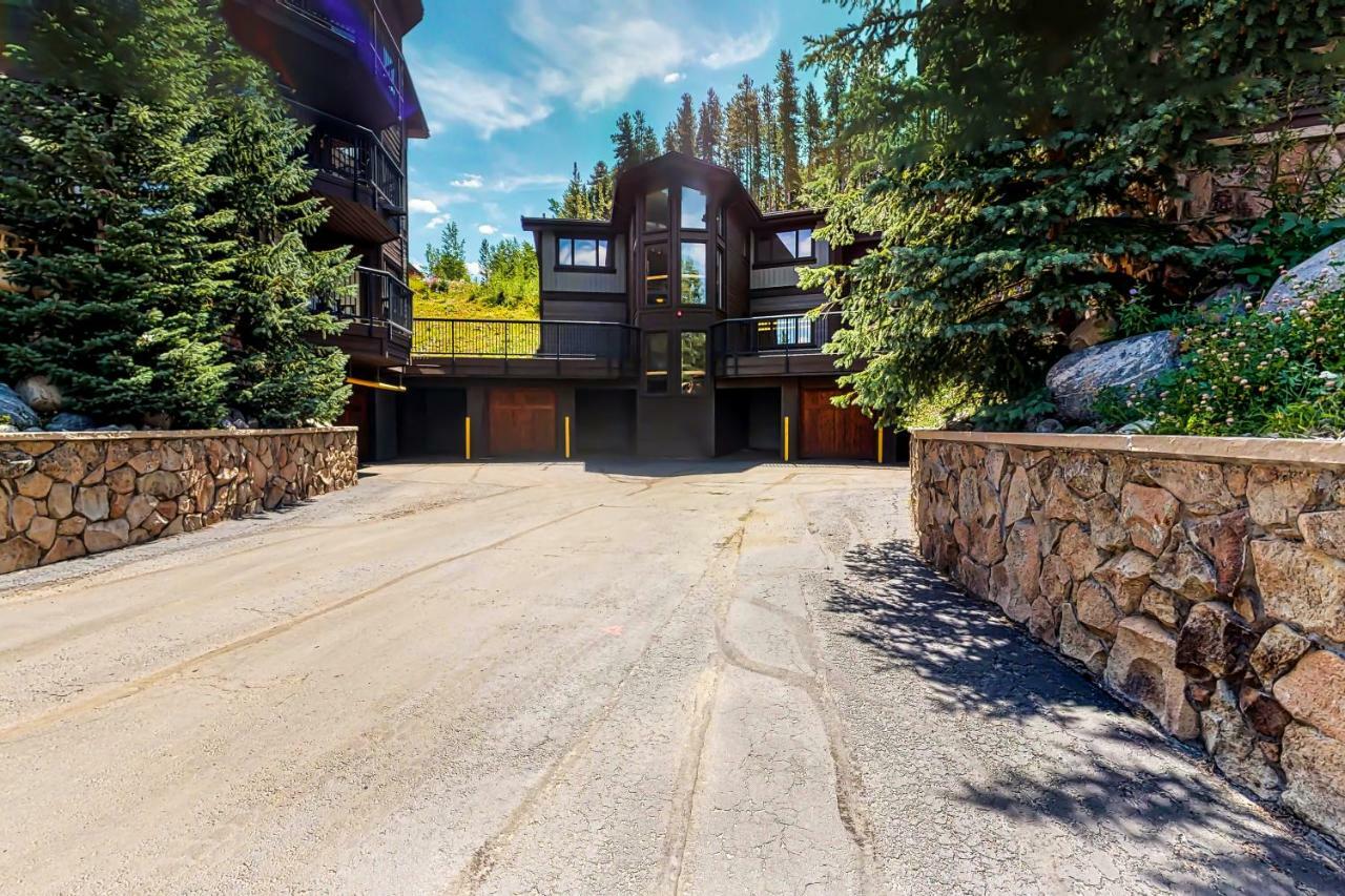 Woods Manor 101A Apartamento Breckenridge Exterior foto