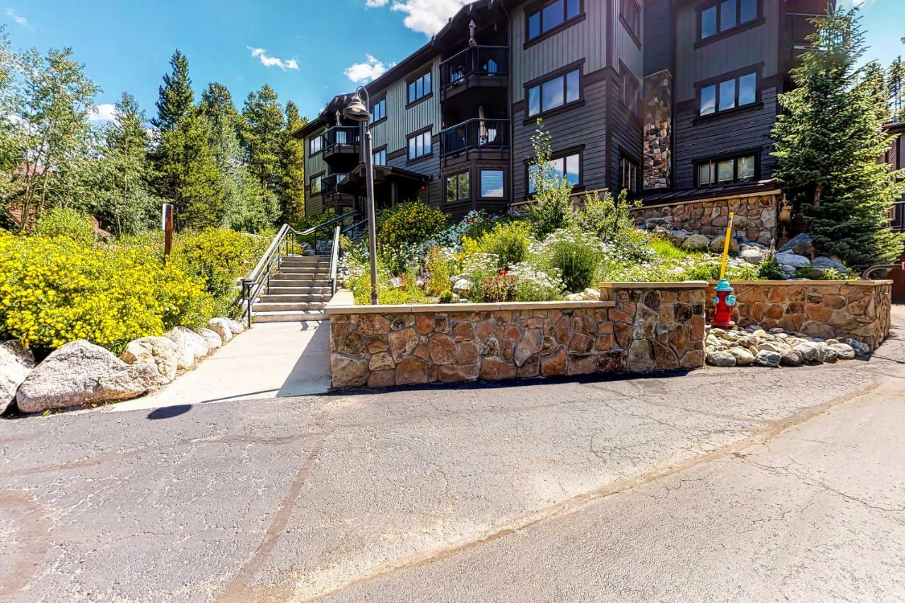 Woods Manor 101A Apartamento Breckenridge Exterior foto