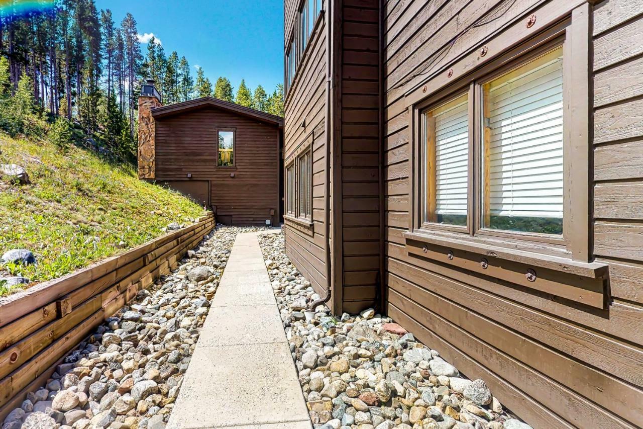 Woods Manor 101A Apartamento Breckenridge Exterior foto