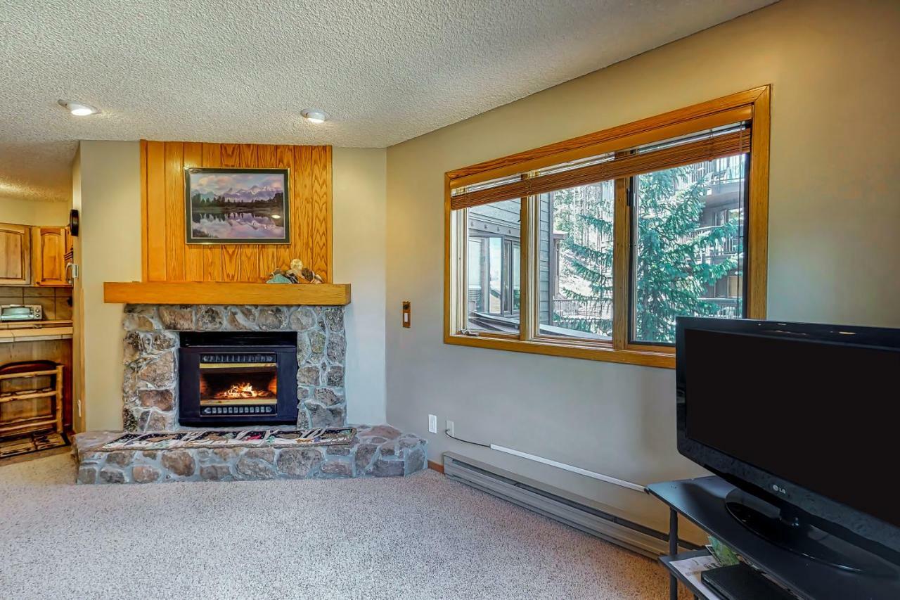 Woods Manor 101A Apartamento Breckenridge Exterior foto
