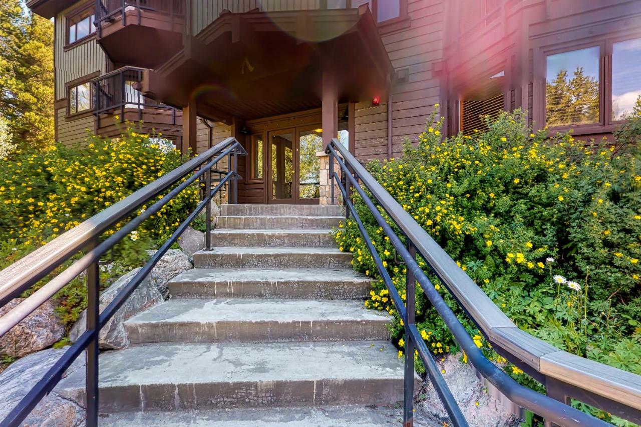 Woods Manor 101A Apartamento Breckenridge Exterior foto