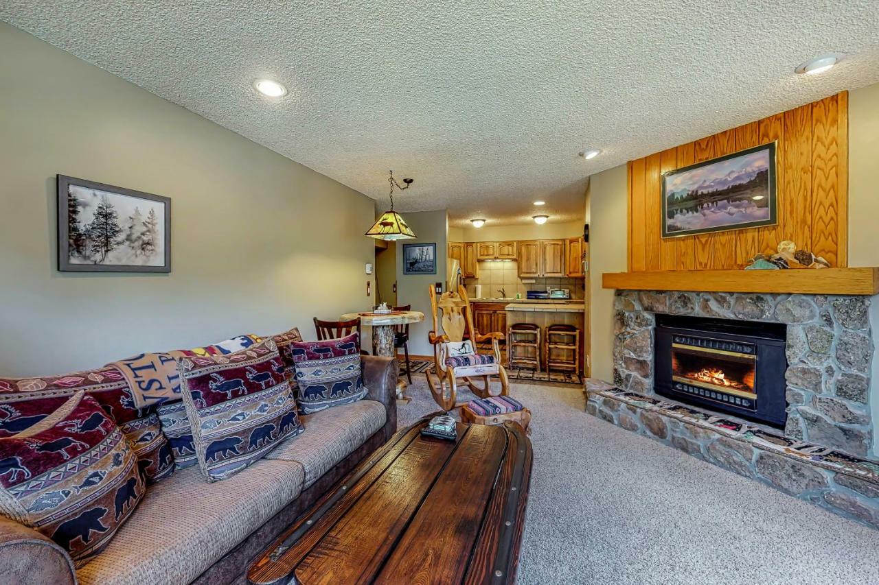 Woods Manor 101A Apartamento Breckenridge Exterior foto