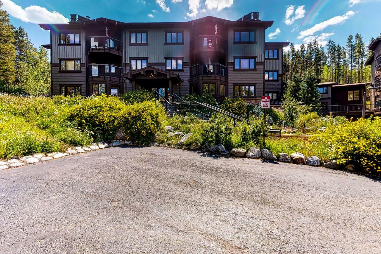Woods Manor 101A Apartamento Breckenridge Exterior foto