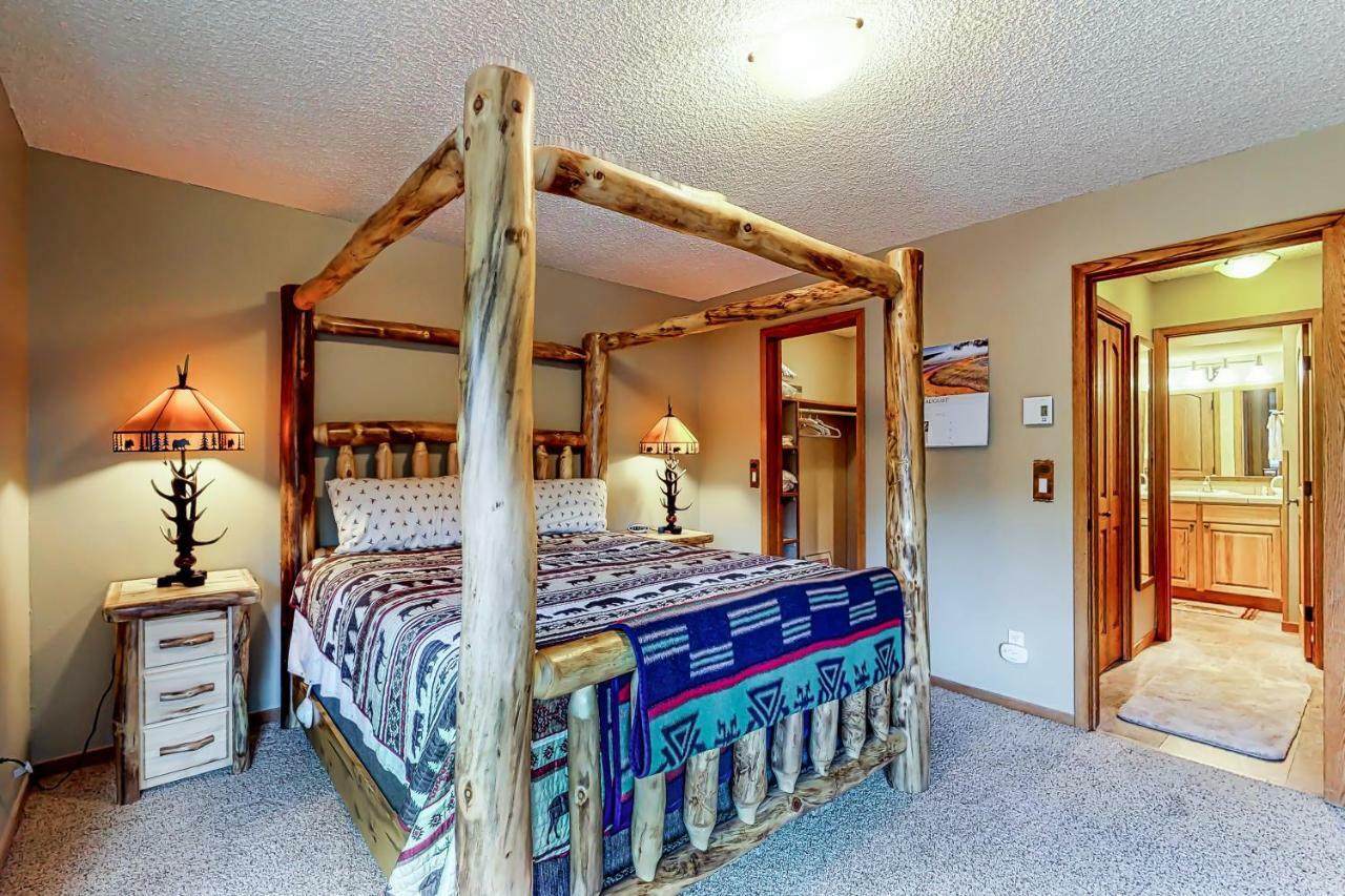Woods Manor 101A Apartamento Breckenridge Exterior foto